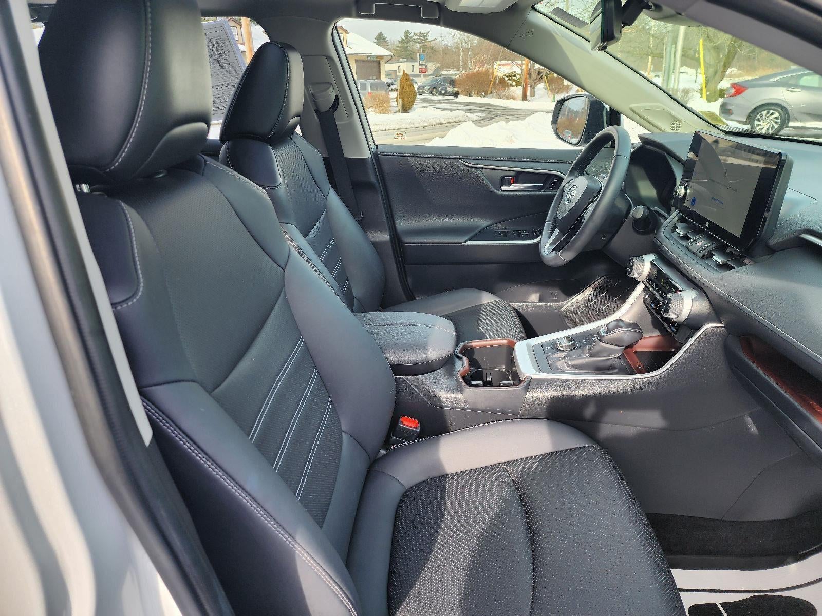 2023 Toyota RAV4 Hybrid Limited