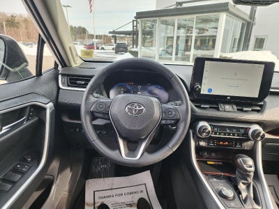 2023 Toyota RAV4 Hybrid Limited