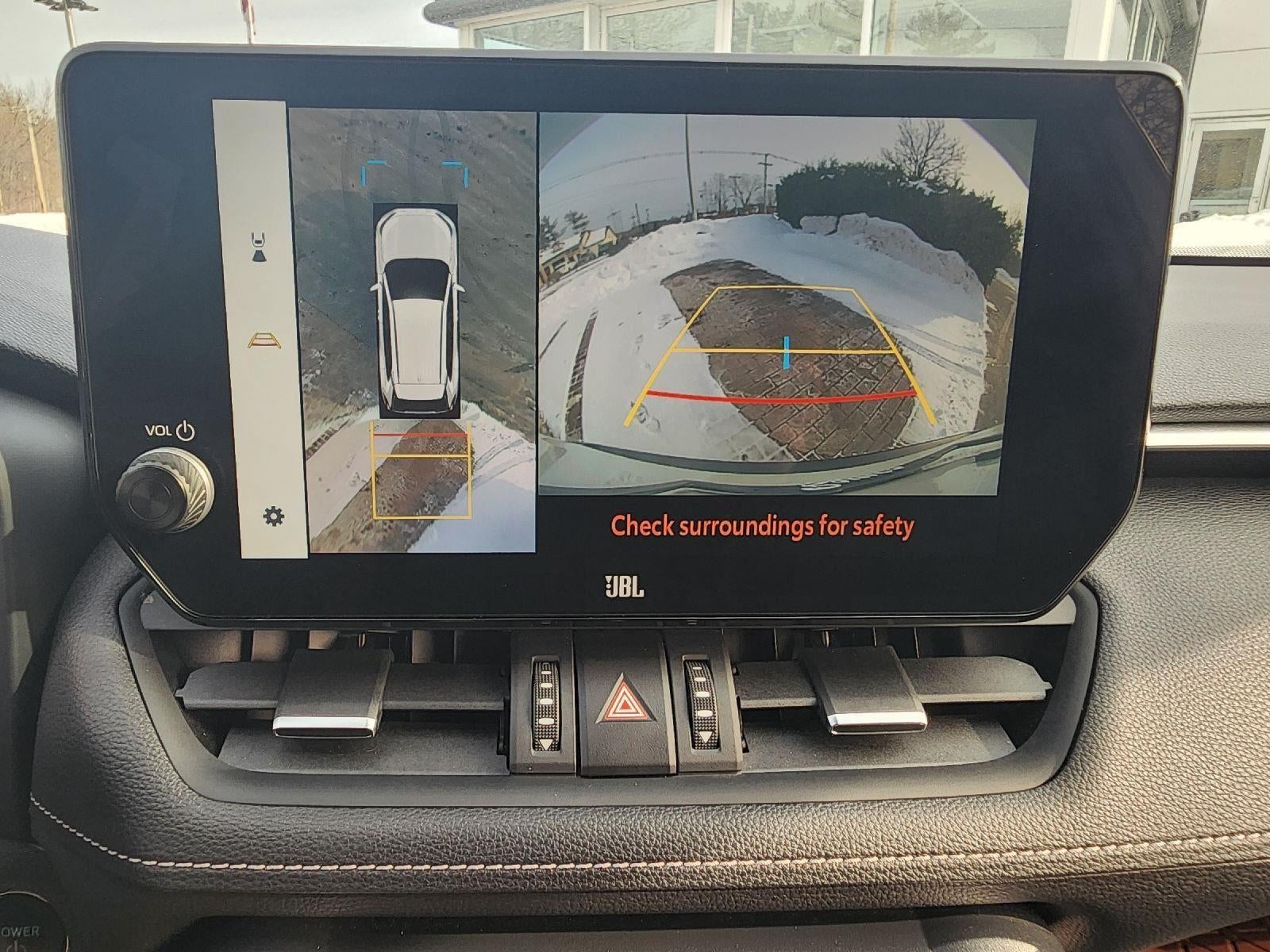 2023 Toyota RAV4 Hybrid Limited