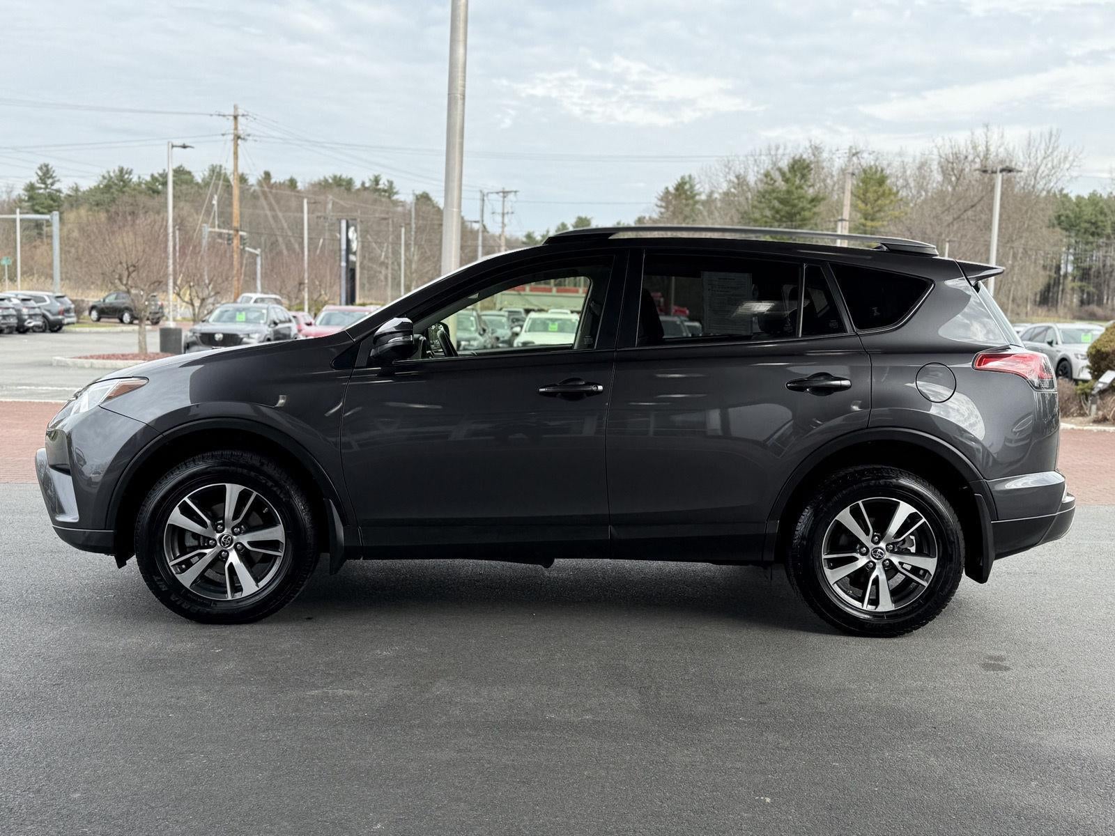 2018 Toyota RAV4 XLE