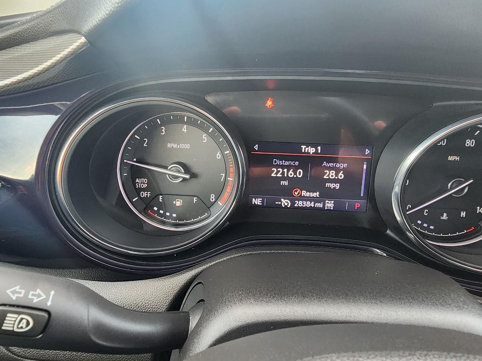 2023 Buick Encore GX Preferred