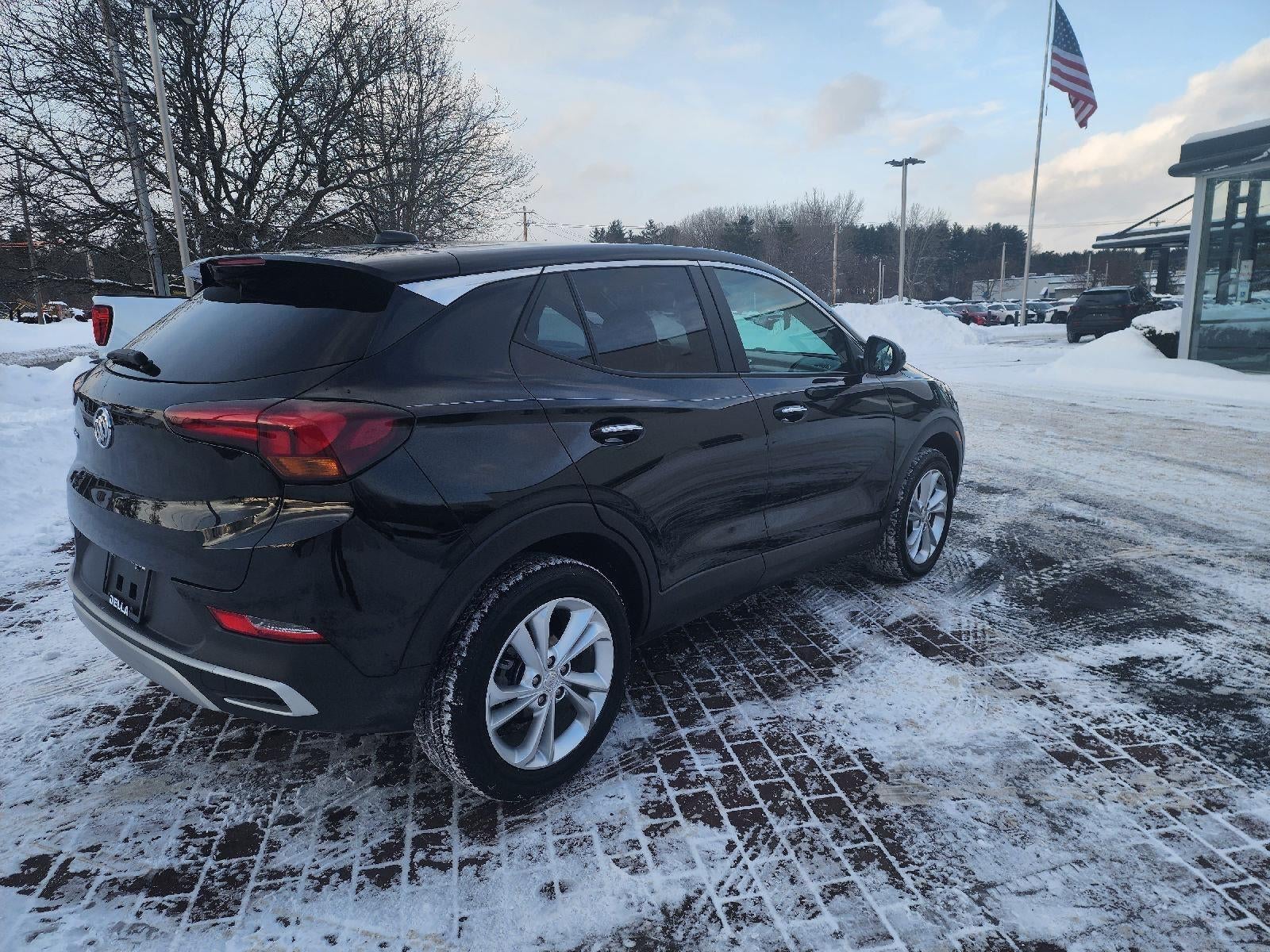 2023 Buick Encore GX Preferred