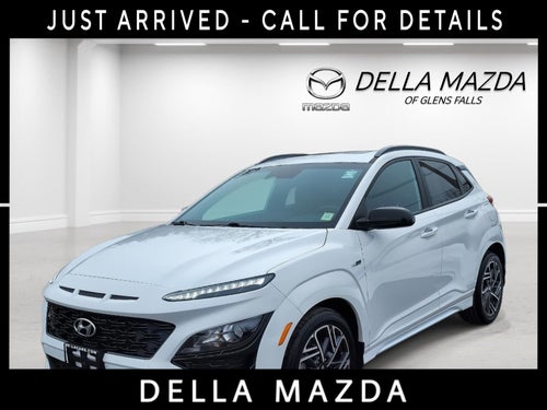 2023 Hyundai Kona N Line