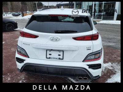 2023 Hyundai Kona N Line