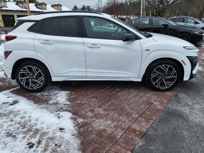 2023 Hyundai Kona N Line