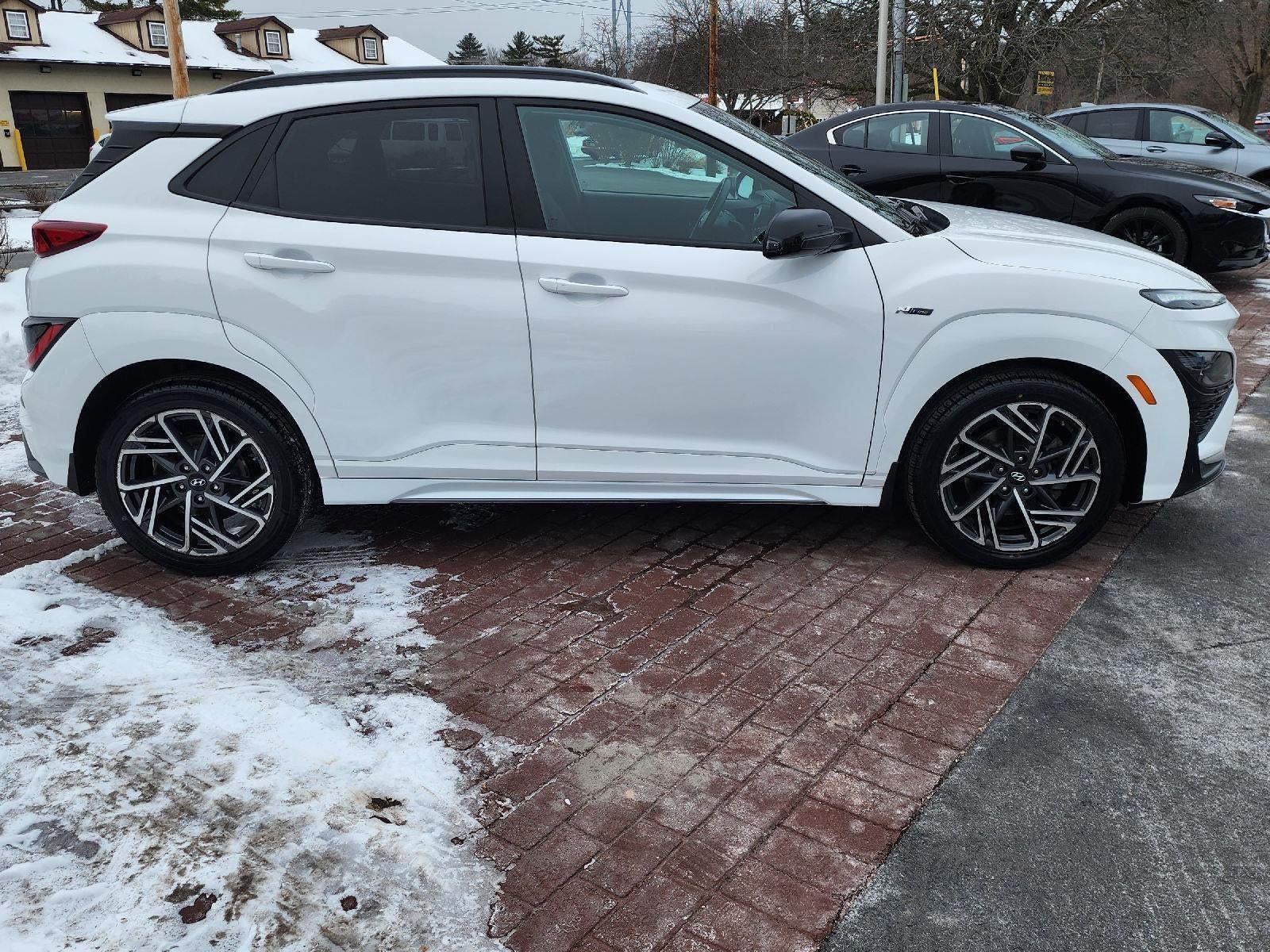 2023 Hyundai Kona N Line