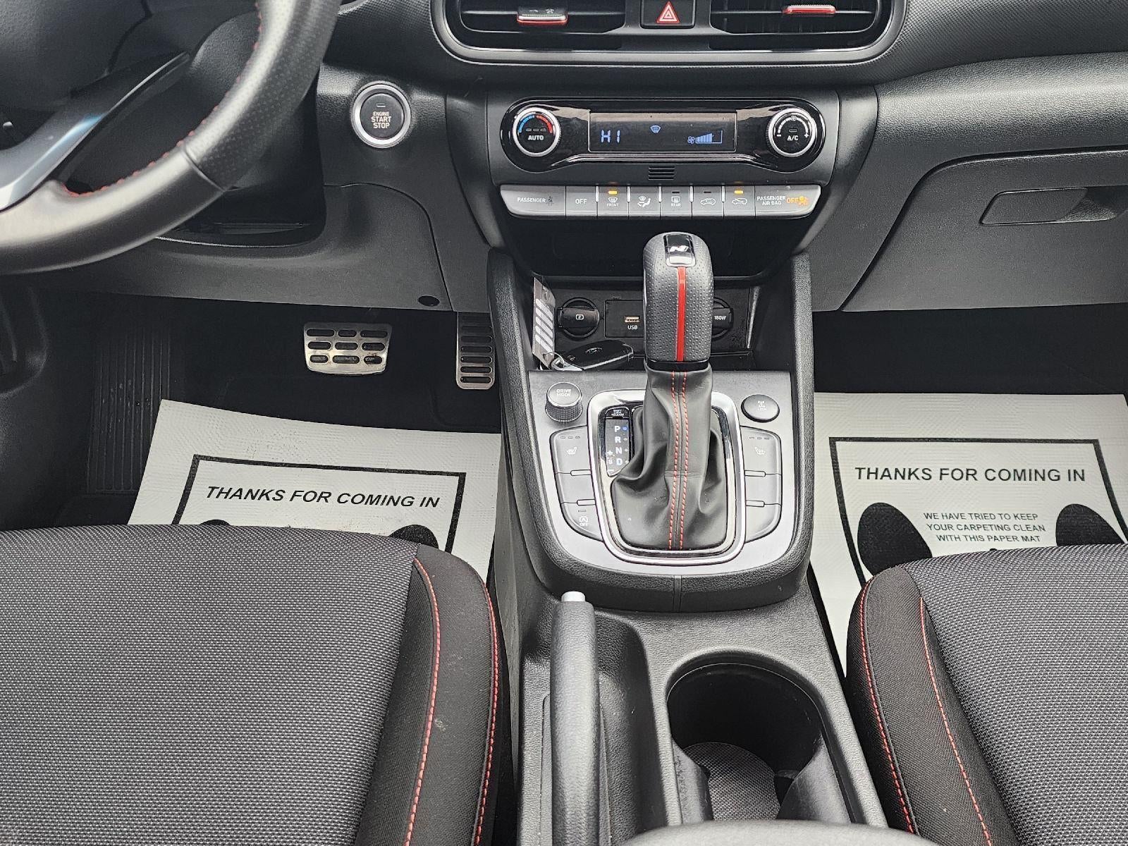 2023 Hyundai Kona N Line