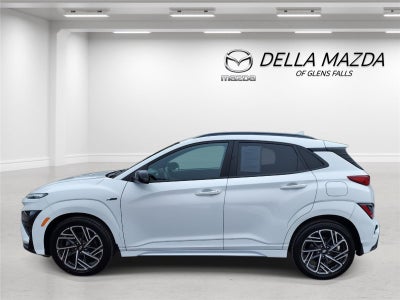 2023 Hyundai Kona N Line
