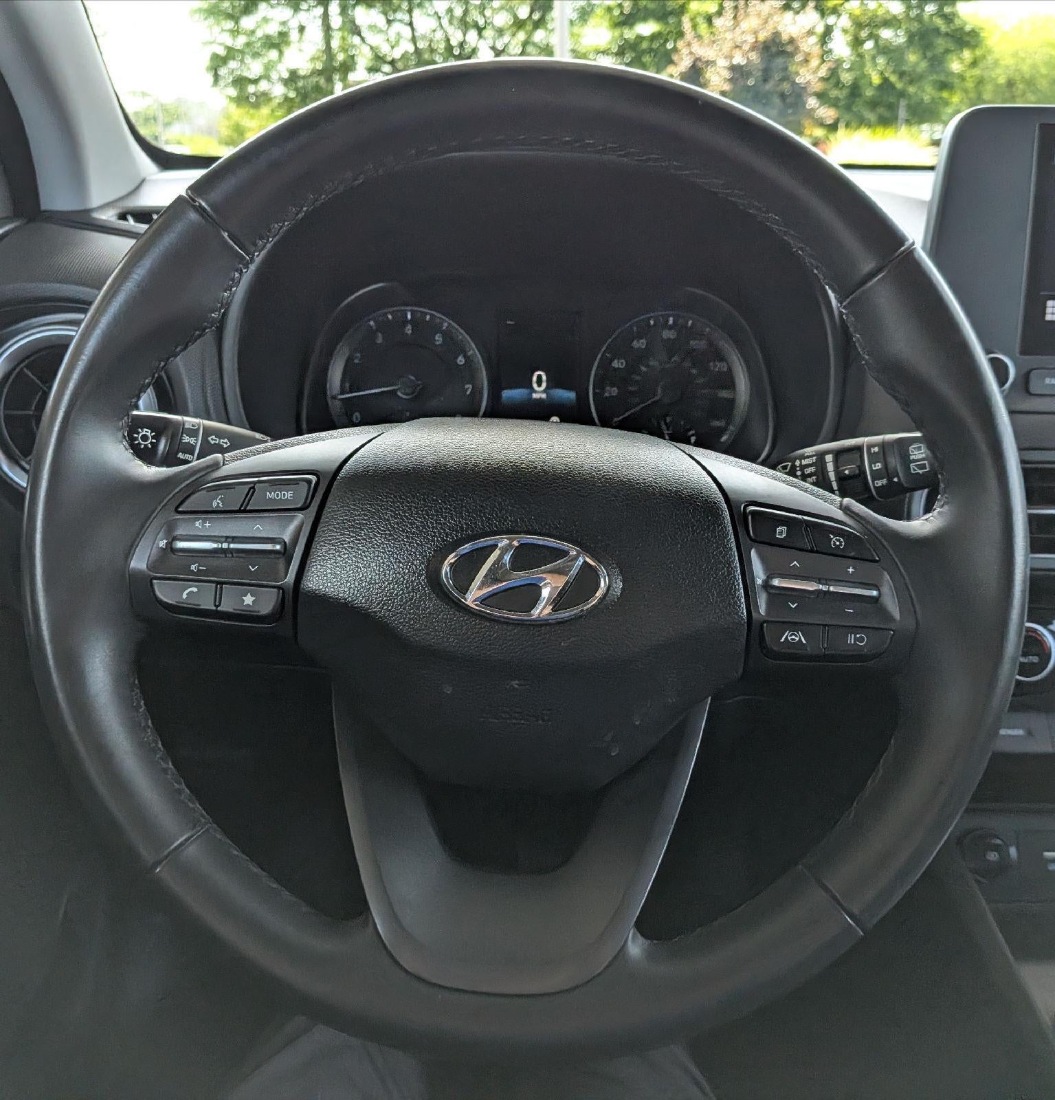 2022 Hyundai Kona SEL