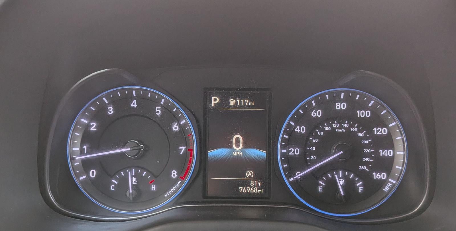 2022 Hyundai Kona SEL