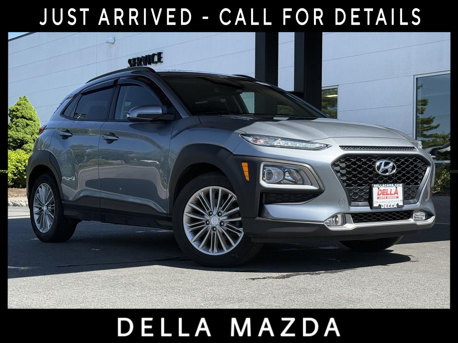 2019 Hyundai Kona SEL