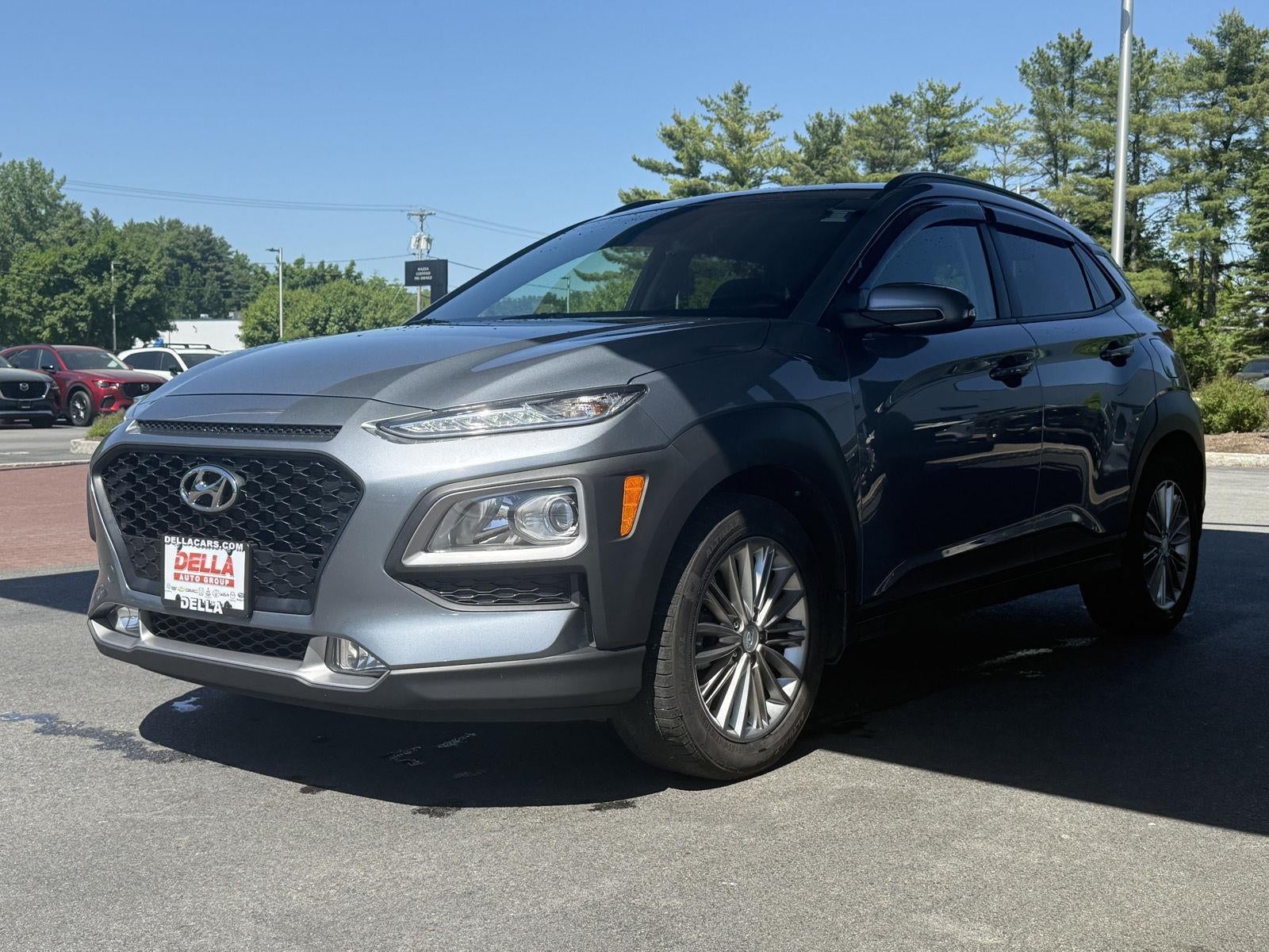 2019 Hyundai Kona SEL