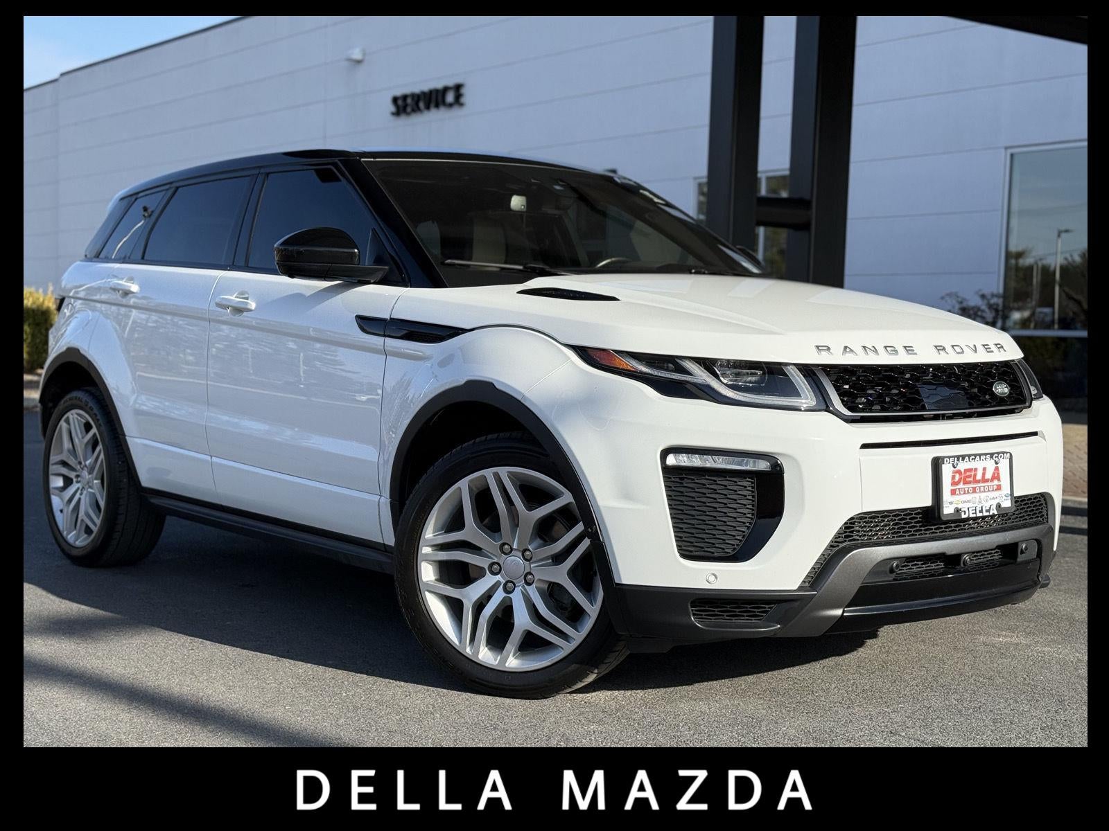 2017 Land Rover Range Rover Evoque HSE Dynamic