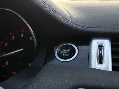 2017 Land Rover Range Rover Evoque HSE Dynamic