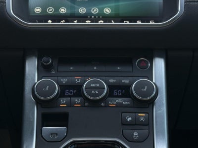 2017 Land Rover Range Rover Evoque HSE Dynamic