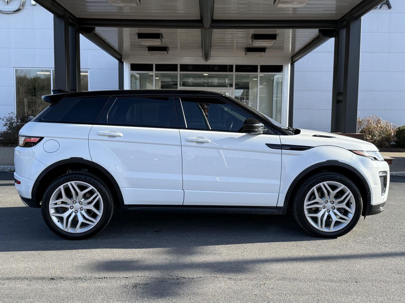 2017 Land Rover Range Rover Evoque HSE Dynamic