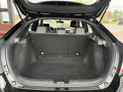 2017 Honda Civic Hatchback EX-L Navi