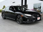2017 Honda Civic Hatchback EX-L Navi
