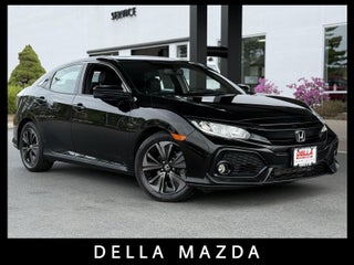 2017 Honda Civic Hatchback EX-L Navi