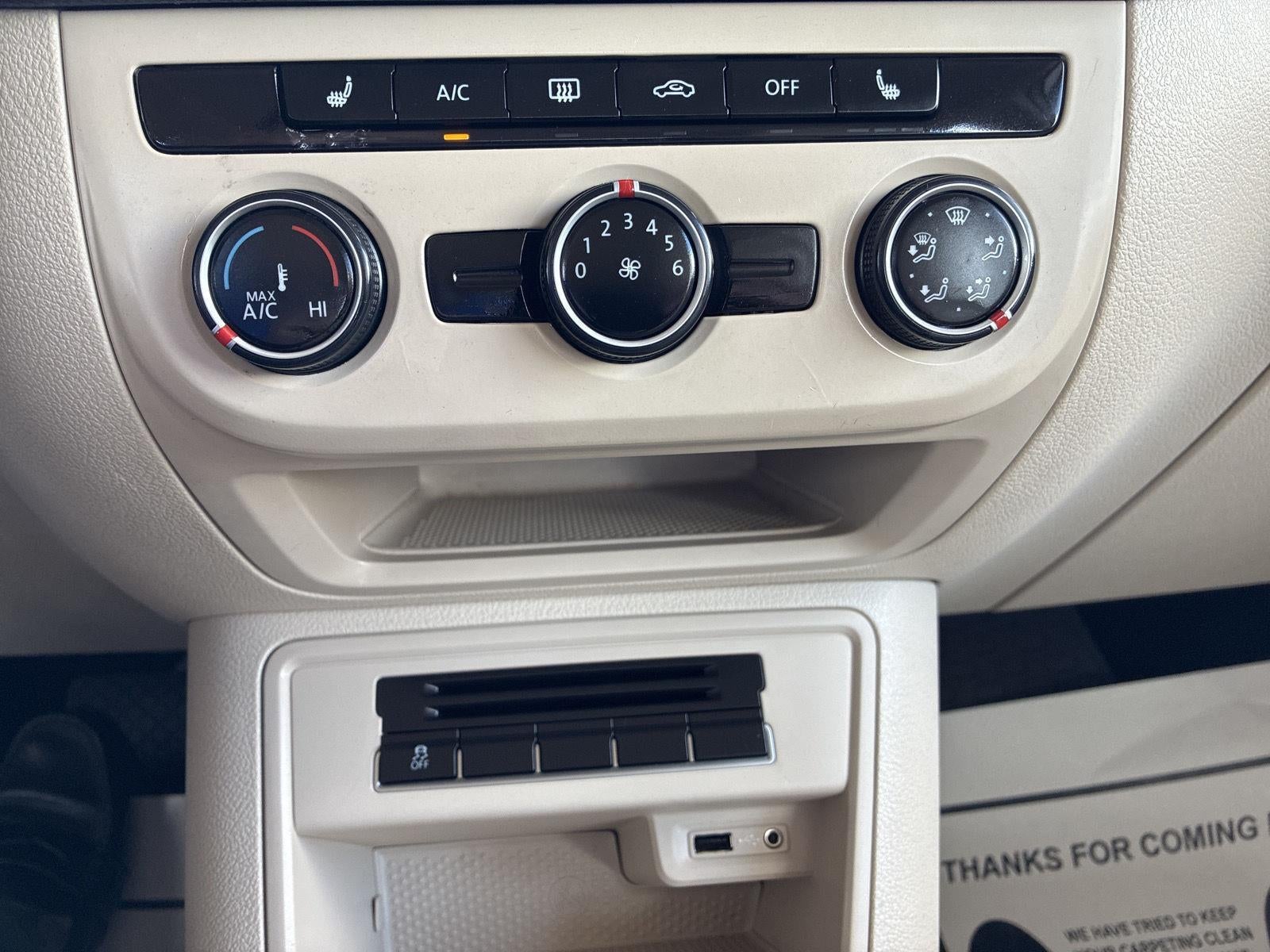 2017 Volkswagen Tiguan S