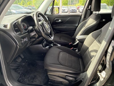 2017 Jeep Renegade Altitude