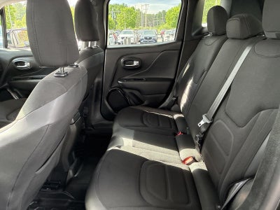2017 Jeep Renegade Altitude