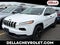 2017 Jeep Cherokee Altitude