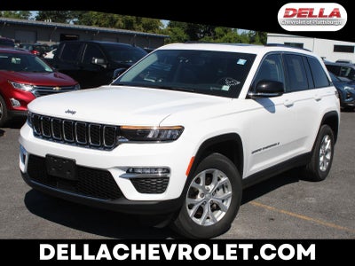 2023 Jeep Grand Cherokee Limited 4x4