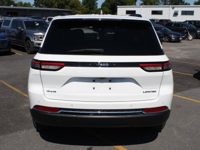 2023 Jeep Grand Cherokee Limited 4x4