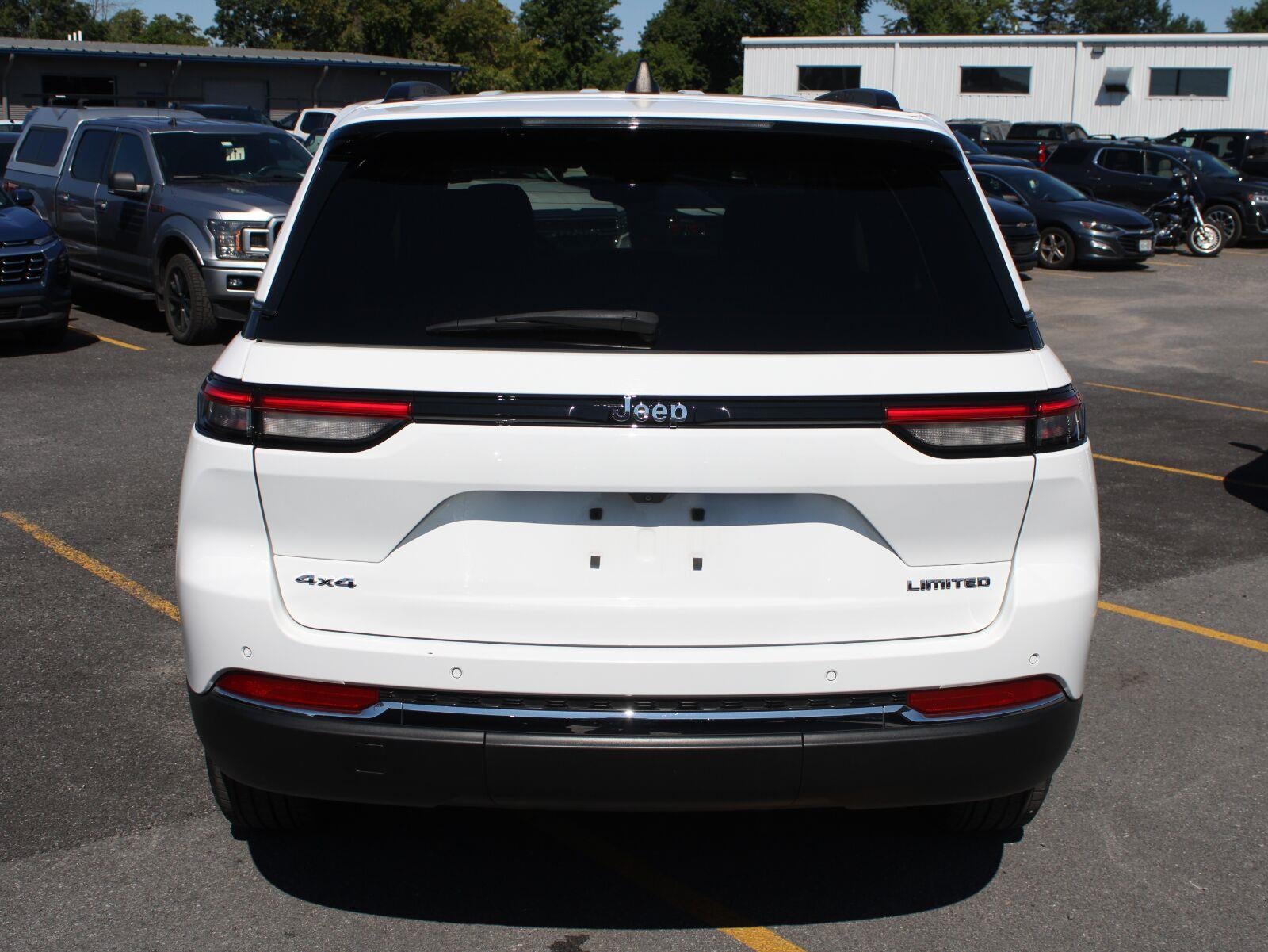 2023 Jeep Grand Cherokee Limited 4x4