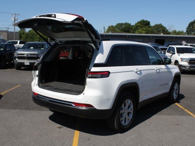 2023 Jeep Grand Cherokee Limited 4x4