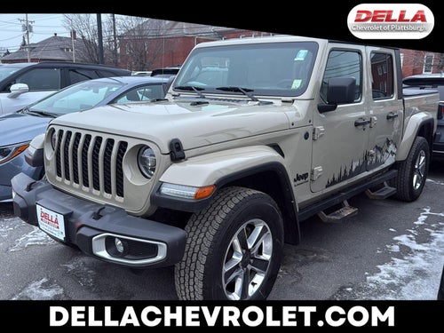 2022 Jeep Gladiator Sport S