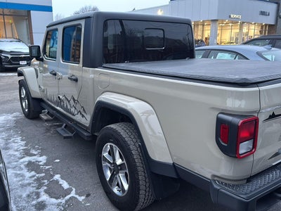 2022 Jeep Gladiator Sport S