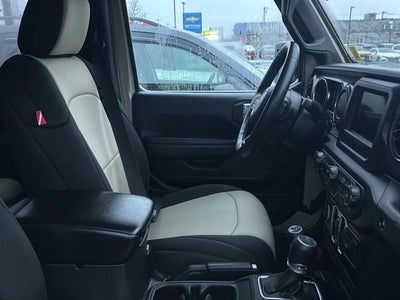 2022 Jeep Gladiator Sport S