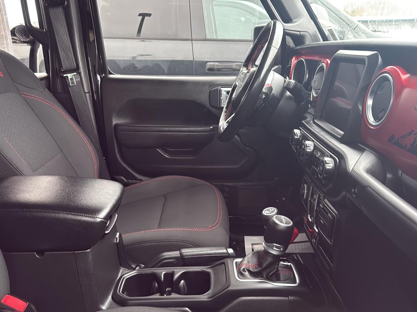 2022 Jeep Gladiator Rubicon