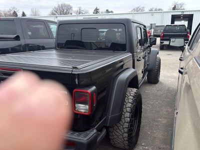 2022 Jeep Gladiator Rubicon