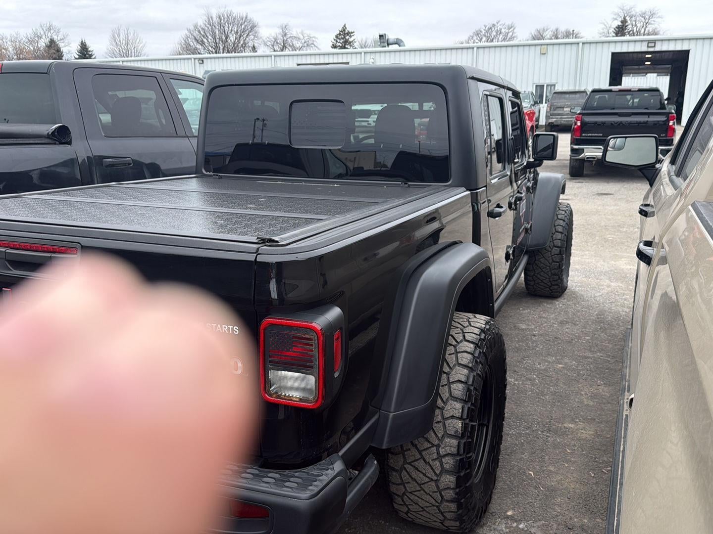2022 Jeep Gladiator Rubicon