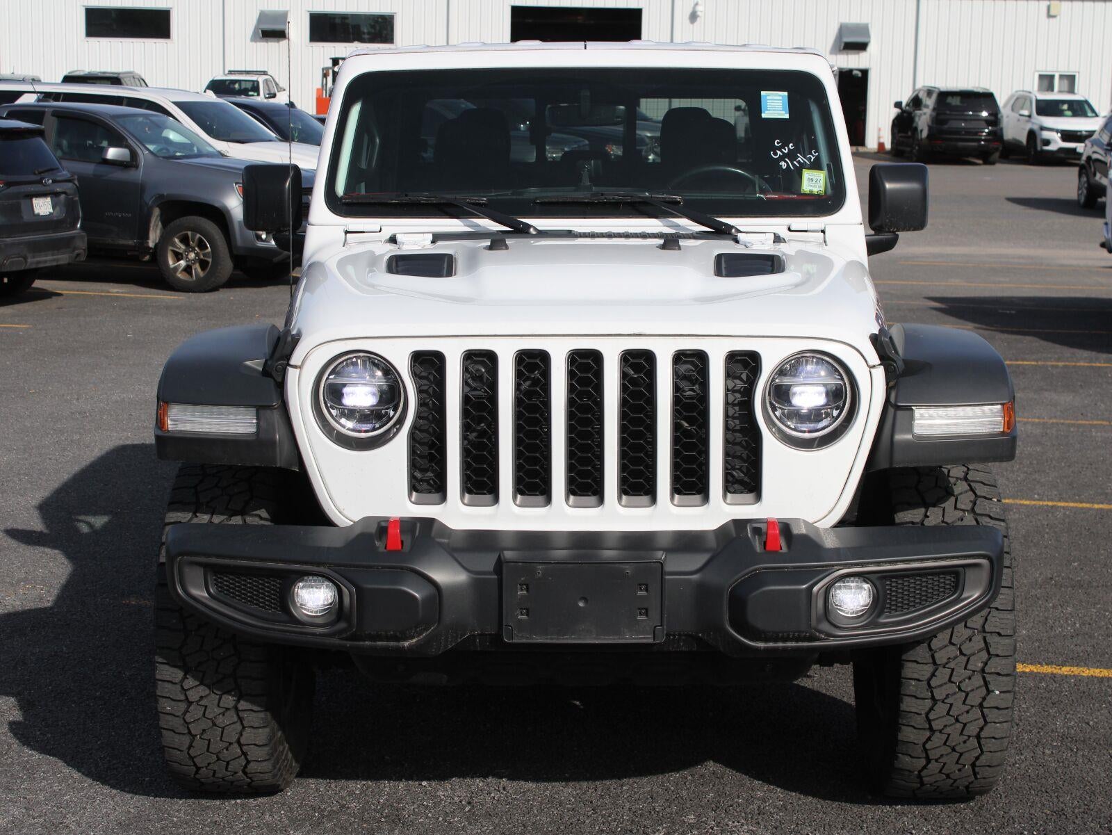 2022 Jeep Gladiator Rubicon 4x4