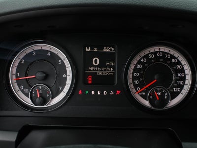 2019 RAM 1500 Classic Express Quad Cab 4x4 6'4" Box