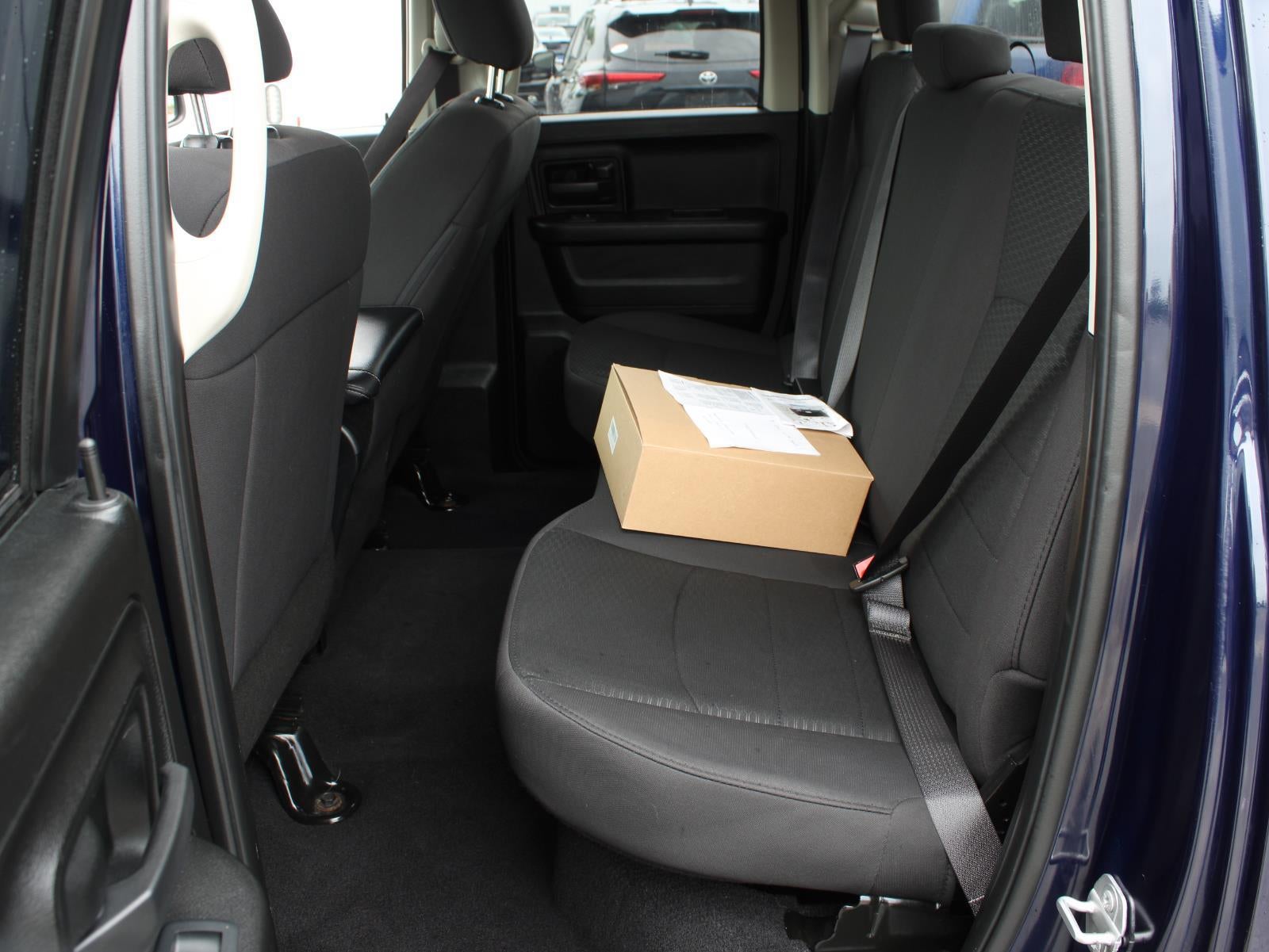 2019 RAM 1500 Classic Express Quad Cab 4x4 6'4" Box