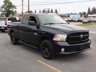 2019 RAM 1500 Classic Express Quad Cab 4x4 6'4" Box