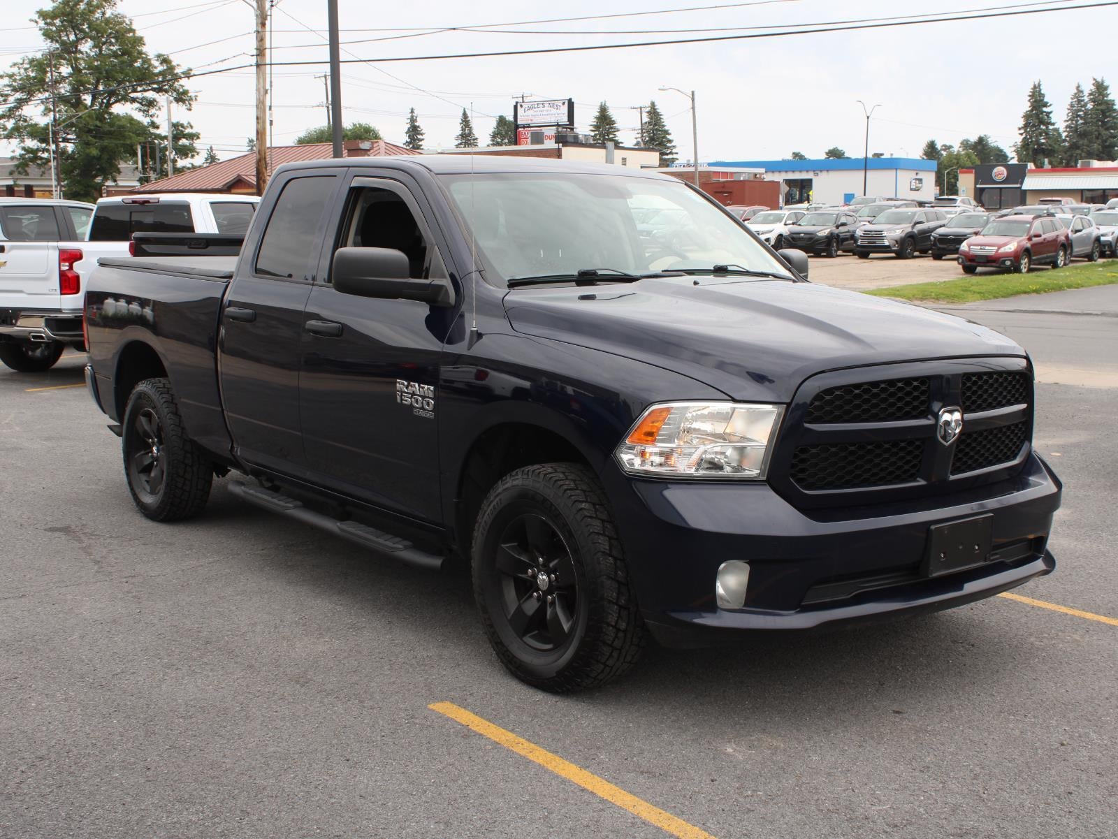 2019 RAM 1500 Classic Express Quad Cab 4x4 6'4" Box