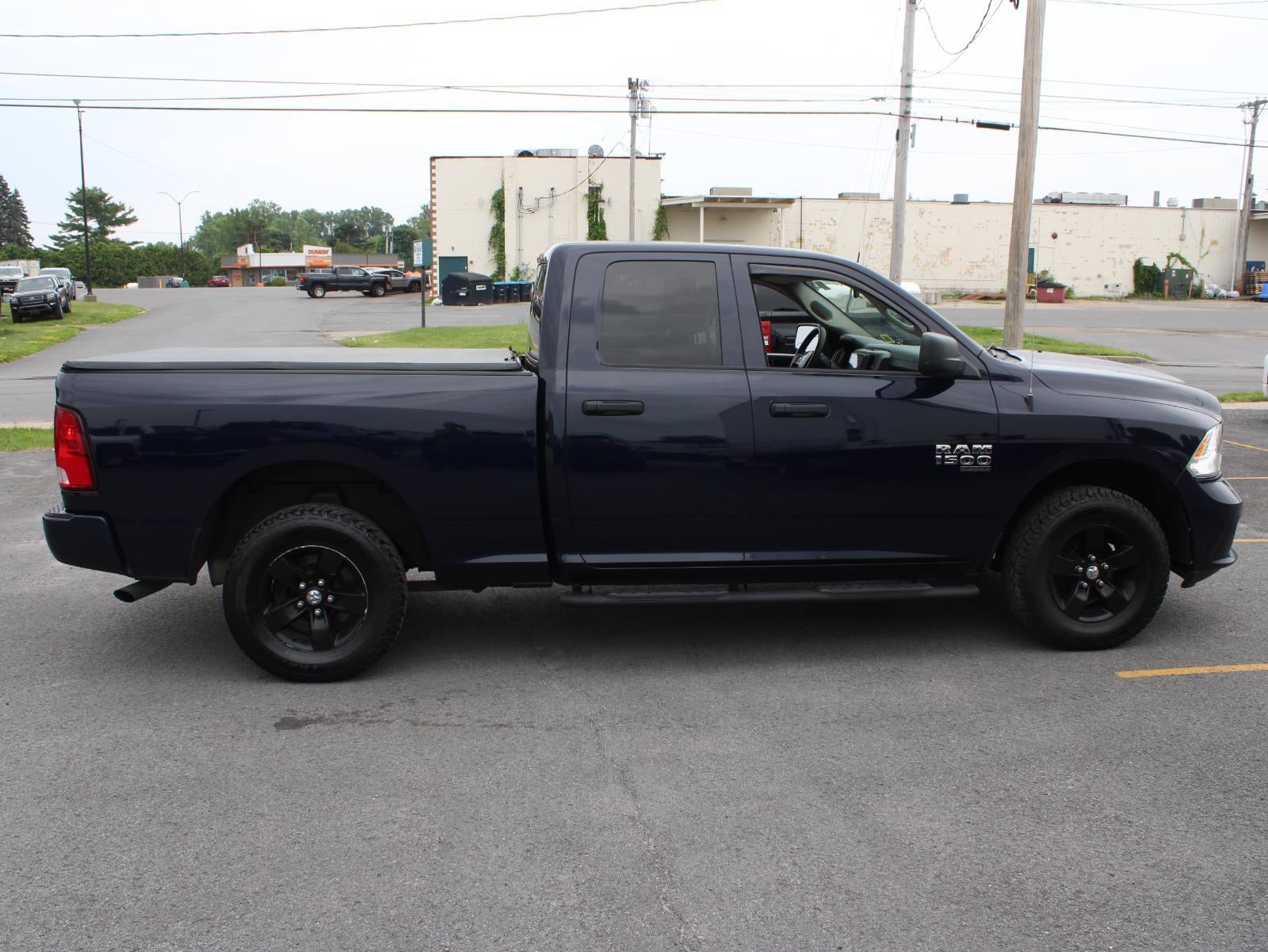 2019 RAM 1500 Classic Express Quad Cab 4x4 6'4" Box