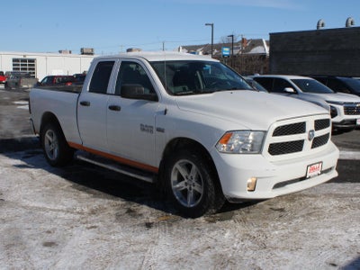 2018 RAM 1500 Express