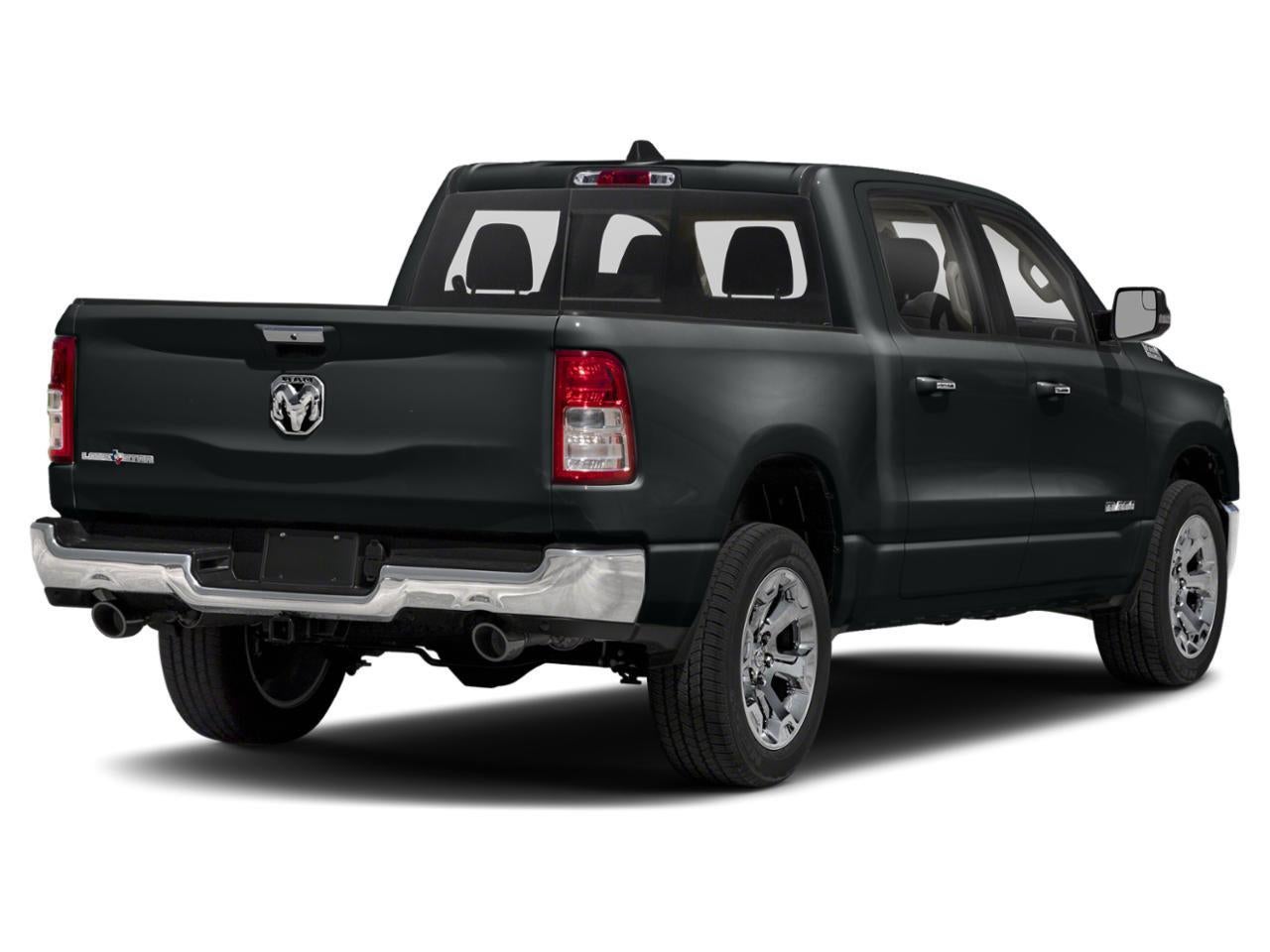 2021 RAM 1500 Big Horn Quad Cab 4x4 6'4" Box