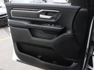 2022 RAM 1500 Big Horn Quad Cab 4x4 6'4" Box