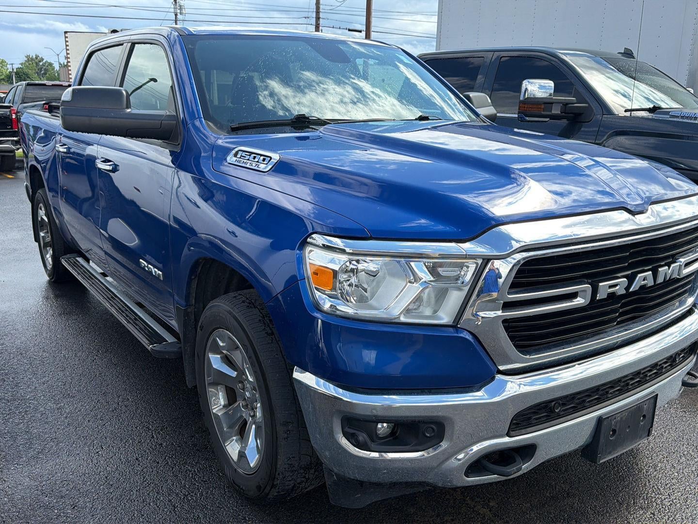 2019 RAM 1500 Big Horn/Lone Star Crew Cab 4x4 5'7" Box