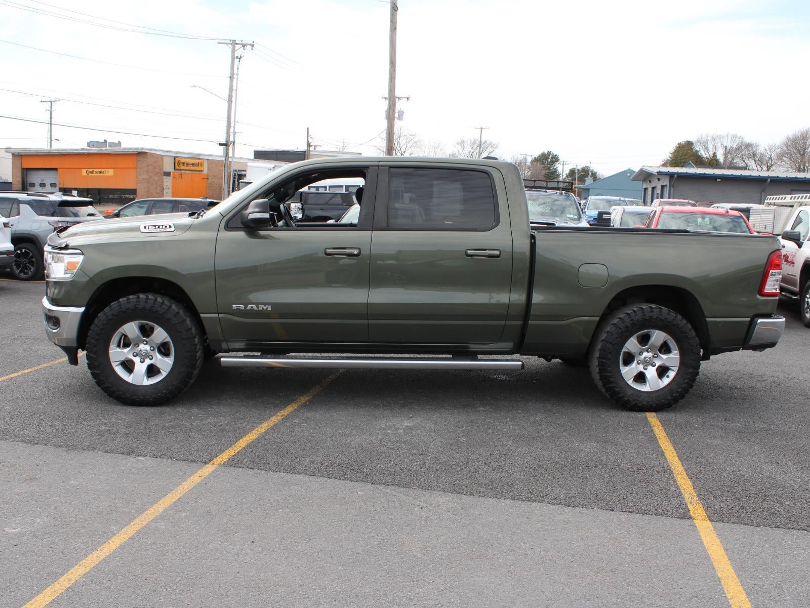 2021 RAM 1500 Big Horn