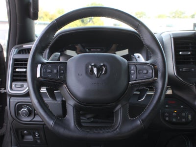 2025 RAM 1500 RHO Crew Cab 4x4 5'7" Box