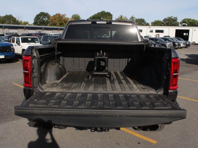2025 RAM 1500 RHO Crew Cab 4x4 5'7" Box